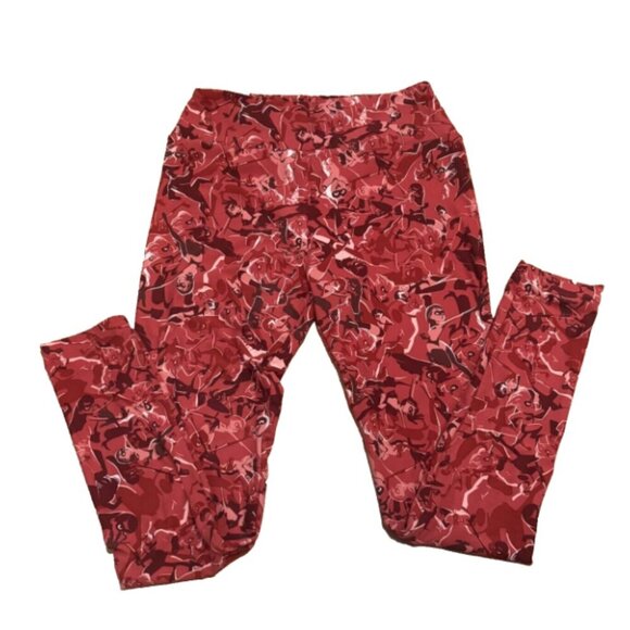 LuLaRoe Pants - Lularoe Disney The Incredibles TC2 Leggings Elastigirl Dash Violet Jack One Size